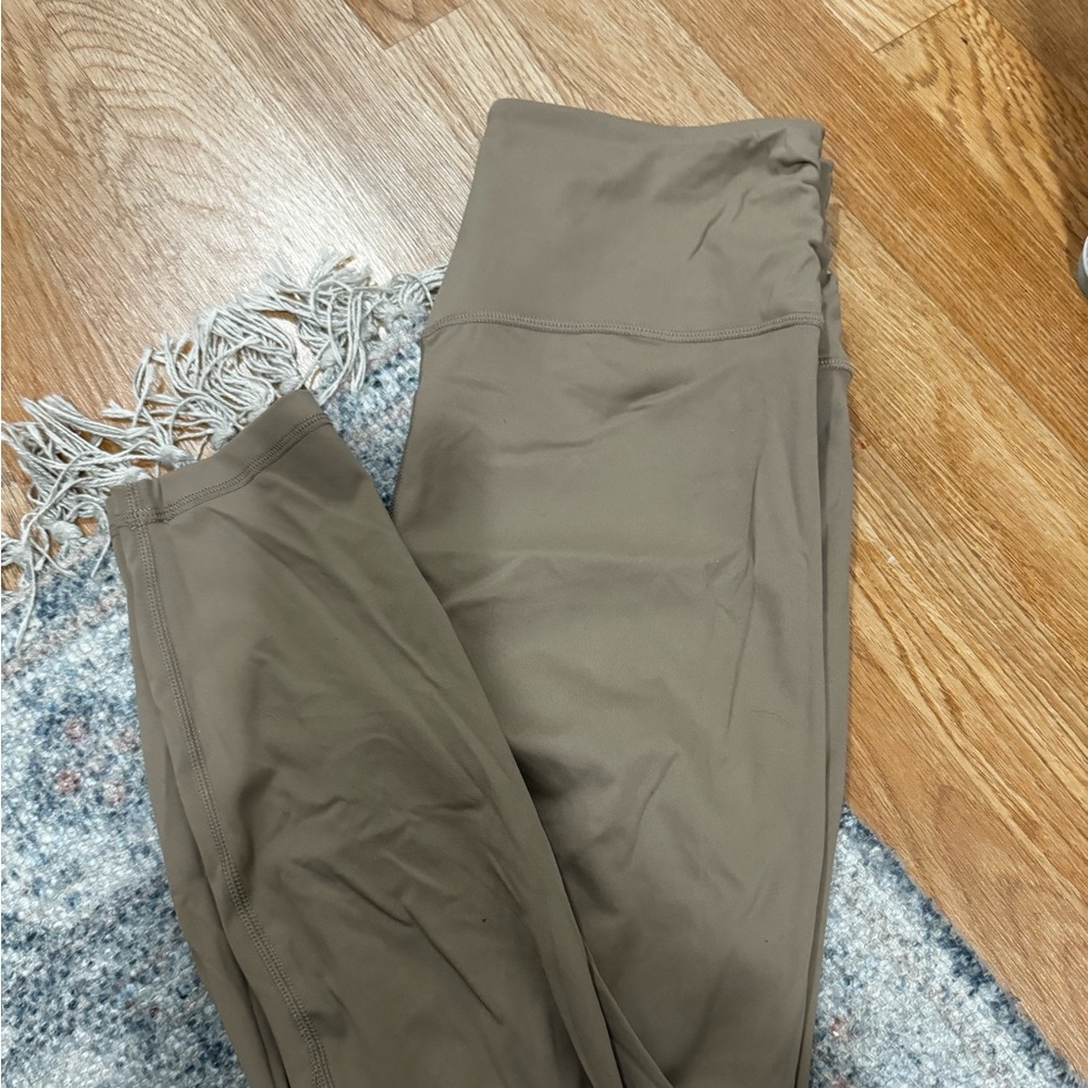 Amazon leggings. Never worn. Butter soft!